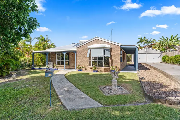4 Richardson Close