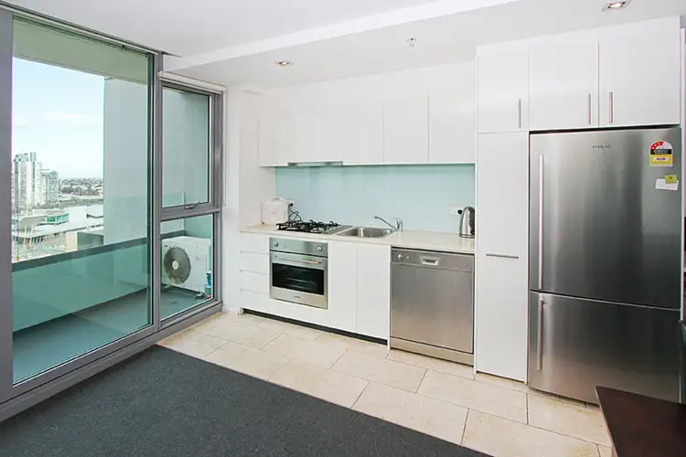 Sixth view of Homely apartment listing, 2210/8 Downie Street, Melbourne VIC 3000