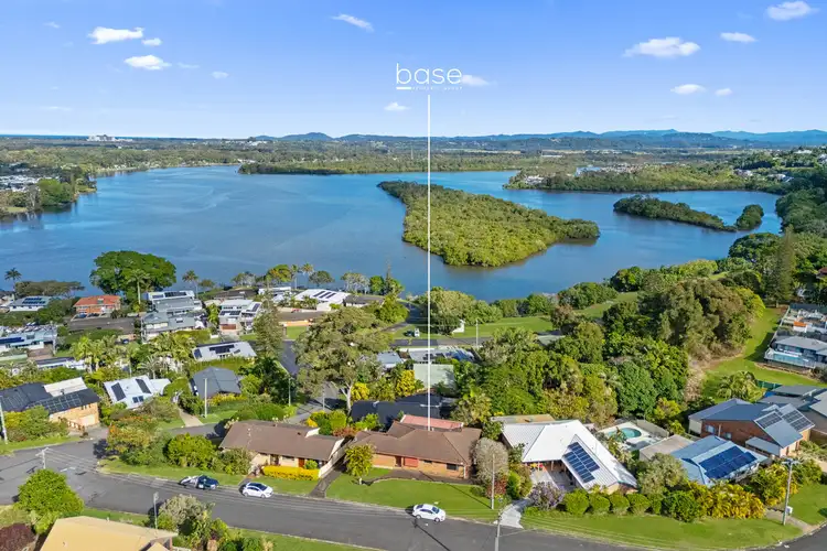 1 James Cook Drive