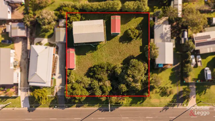 447-457 Agar Road