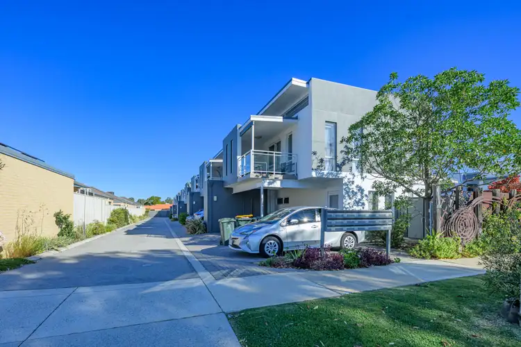 1 Spring Avenue