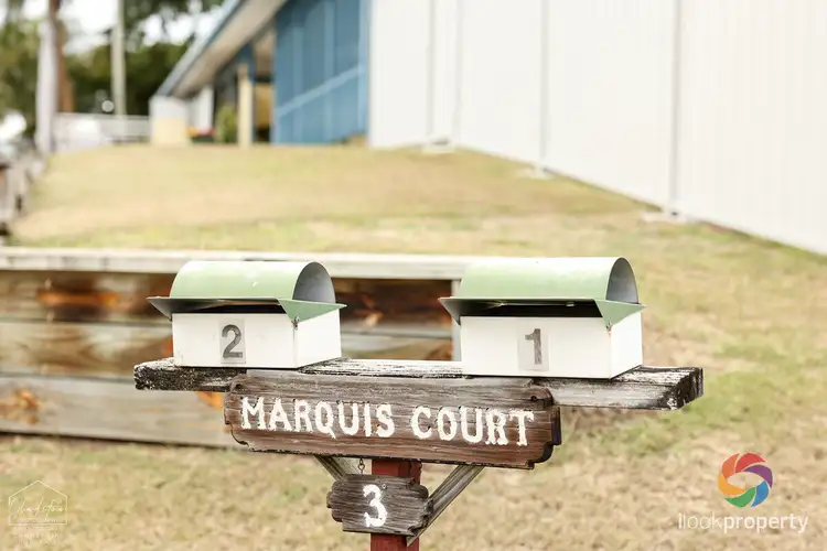 3 Marquis Court