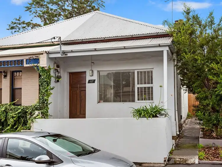 47 Cook Street