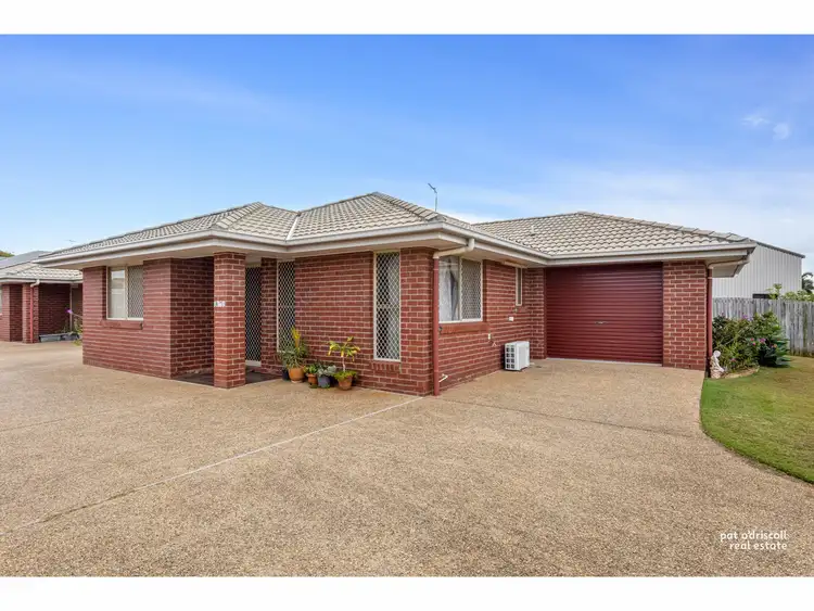 1/16 Thomas Street, Gracemere QLD 4702