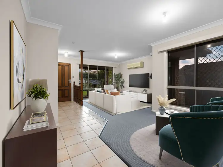 Second view of Homely house listing, 16 Greenway Circuit, Springfield QLD 4300
