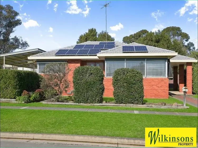 36 Gladstone Parade
