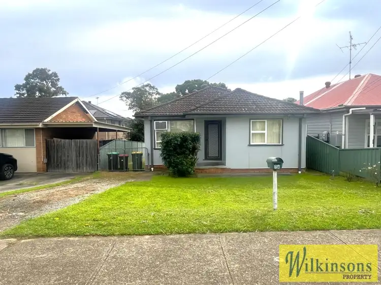 74 Elizabeth Street