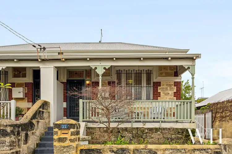 22 Bellevue Terrace