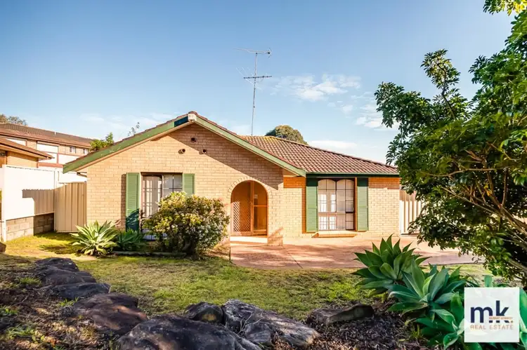 20 Pademelon Avenue, St Helens Park NSW 2560