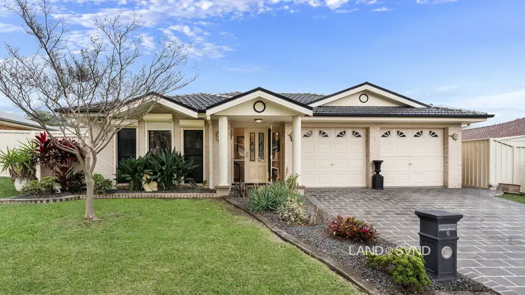 6 Holroyd Street