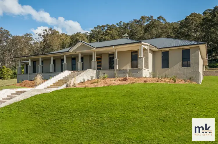 Main view of Homely rural property listing, 317 McKee Road, Theresa Park NSW 2570
