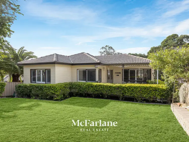 16 Kestrel Avenue