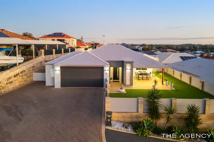 3 Tammin Court