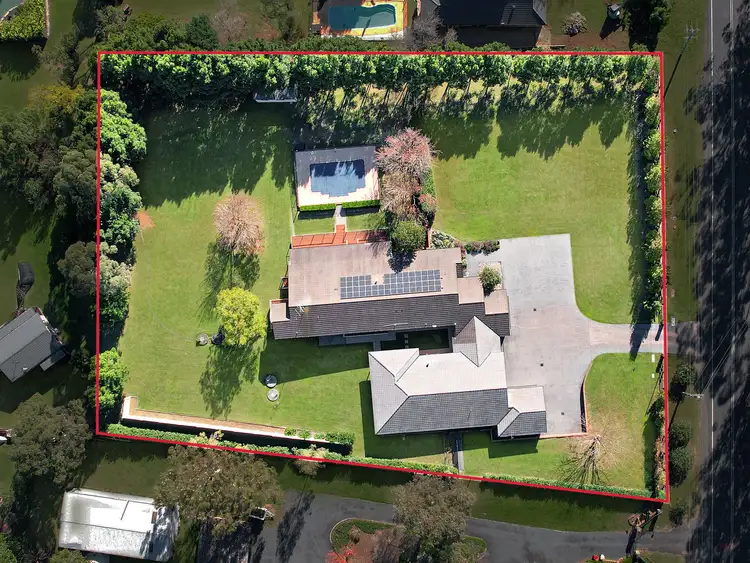 111 Werombi Road