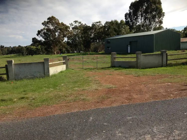 Fourth view of Homely land listing, LOT 21 Railway Parade, Belhus WA 6069