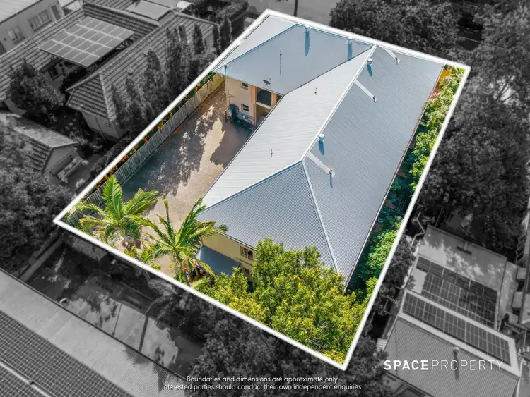 Fifth view of Homely block of units listing, 29 Gray Road, West End QLD 4101