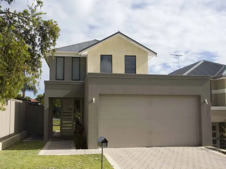 31A Edward Street
