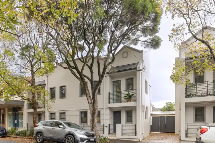 1 Jubilee Street