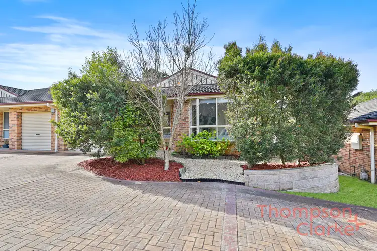 15 Proserpine Close