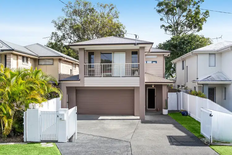 20 Lucy Street