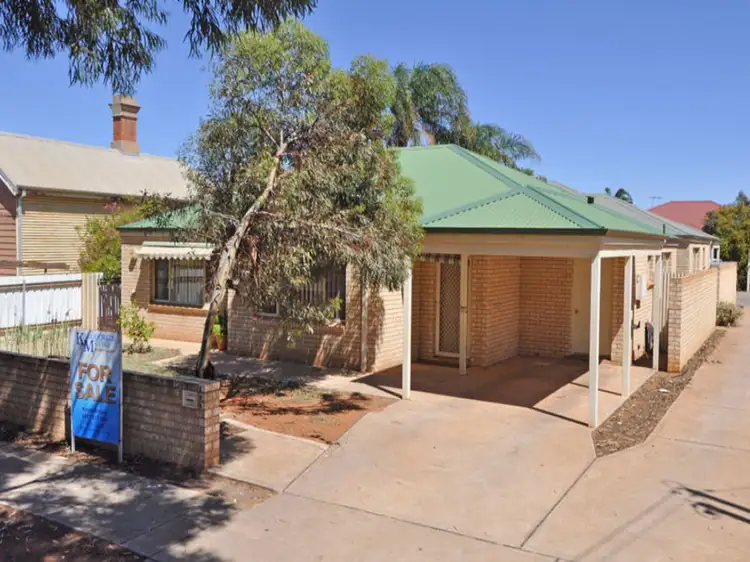 Second view of Homely house listing, 1/204 MacDonald Street, Kalgoorlie WA 6430