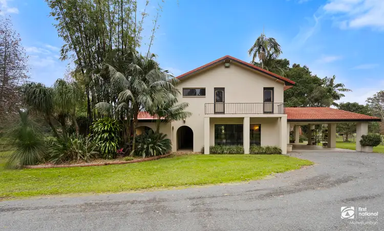 814 Numinbah Road