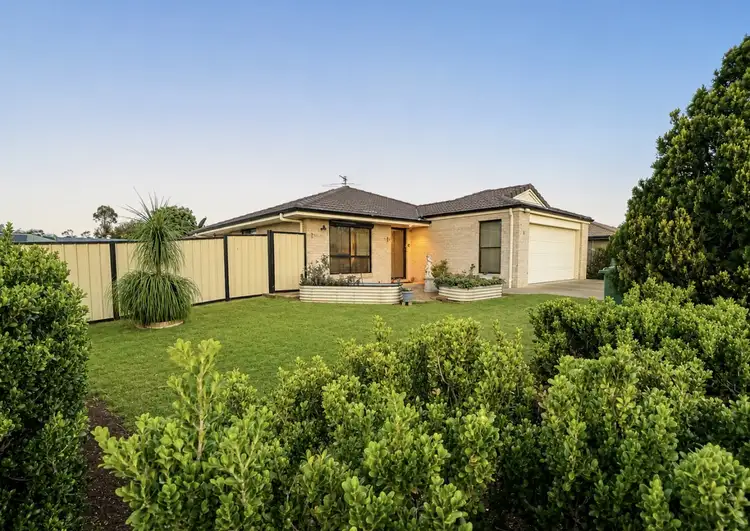 4 Berghofer Drive, Oakey QLD 4401