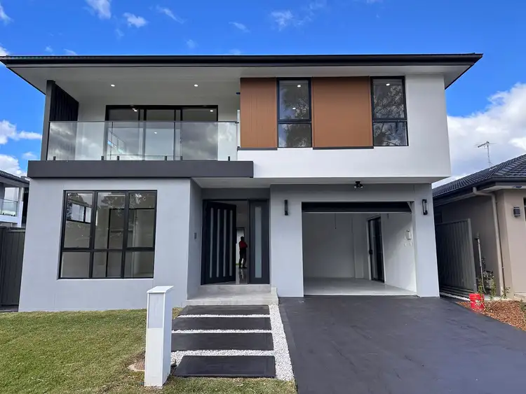 3 Kebblewhite Street, Quakers Hill NSW 2763