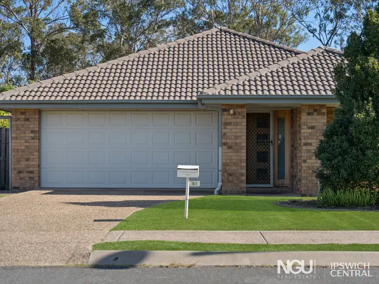 44 Moonlight Drive, Brassall QLD 4305