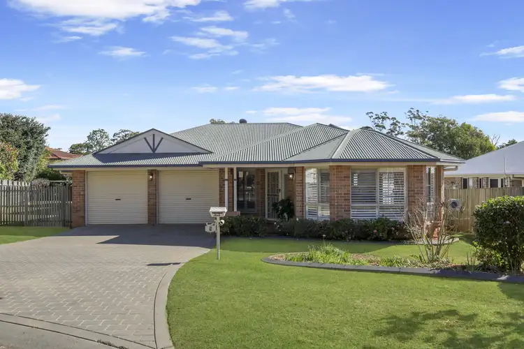 5 Throwleigh Close