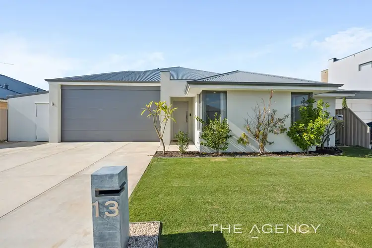 13 Nigella Street