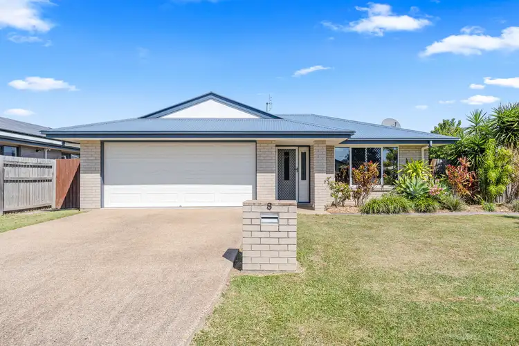 8 Cassowary  Street