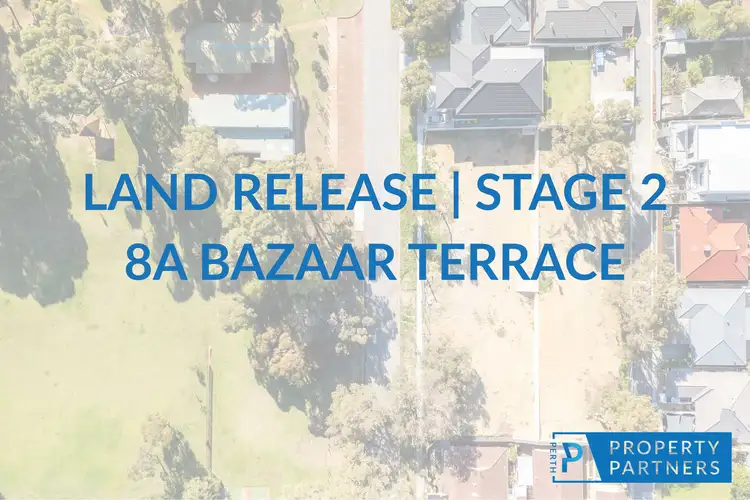 8A Bazaar Terrace