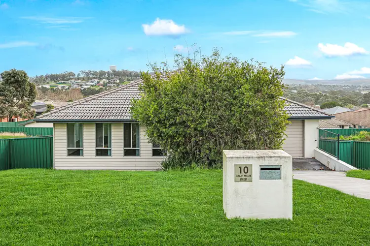 10 Grant Miller Street