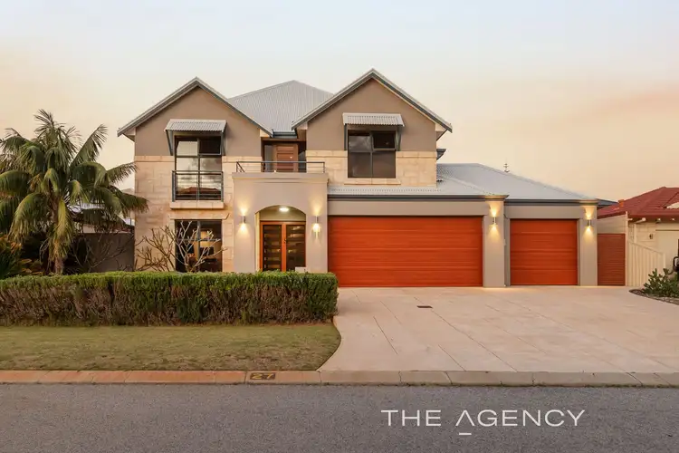 27 Drummonds Approach