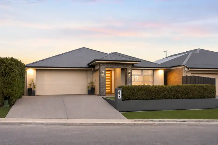 1 Orchid Court