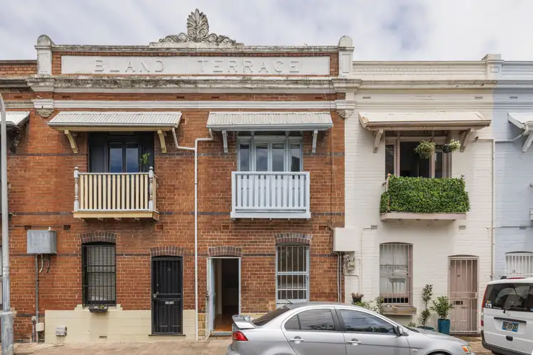 22 Bland Street, Woolloomooloo NSW 2011