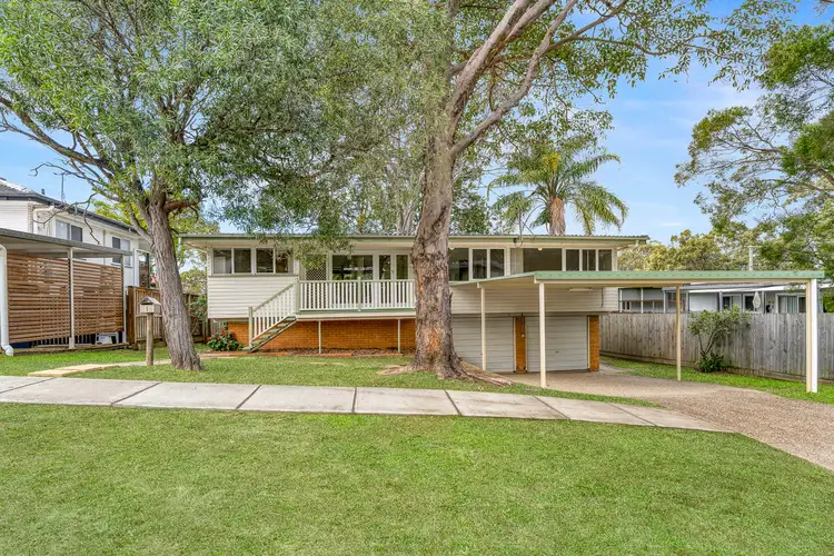 5 Backford Street