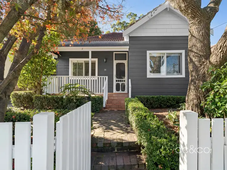 31 King Street
