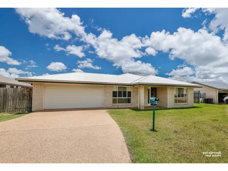 5 Geoff Wilson Drive
