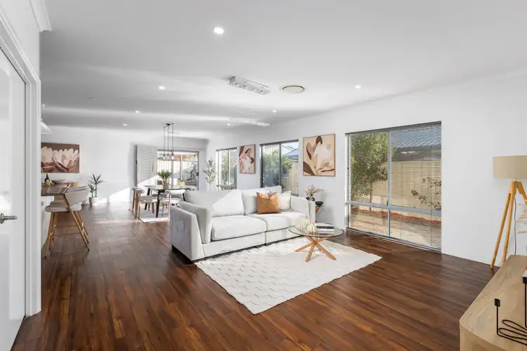 Second view of Homely house listing, 6 Graphite Turn, Dalyellup WA 6230