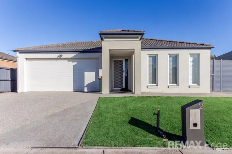2 Saffron Place