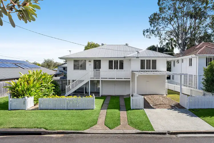 20 Lithgow Street