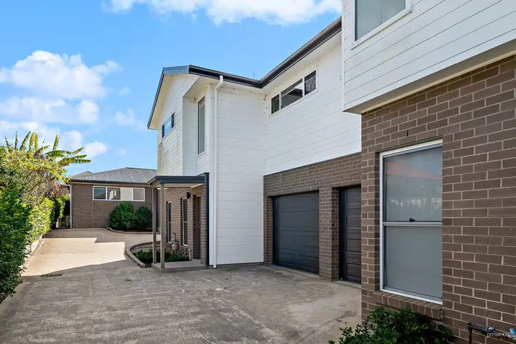 3 Wentworth Street