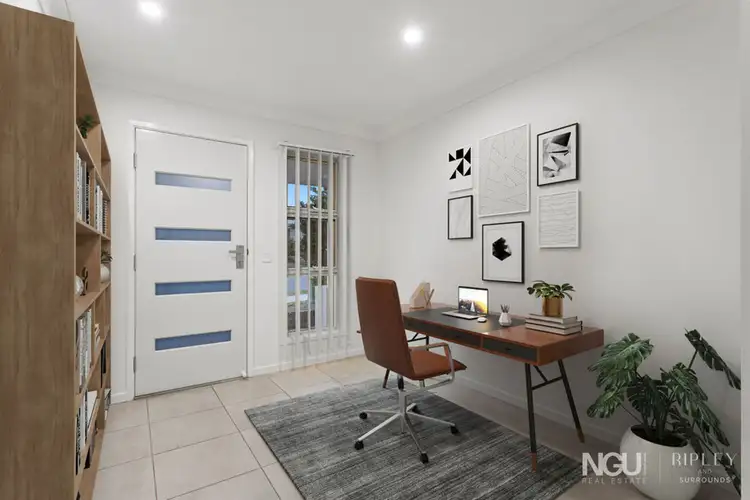 Second view of Homely house listing, 5 Johnson Circuit, Ripley QLD 4306