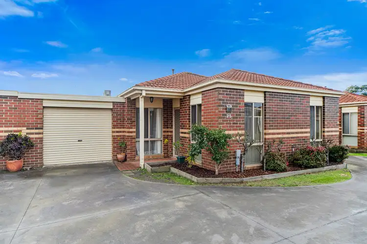 21 Hall Road