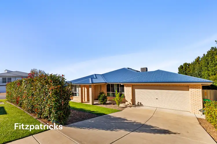 1 Barossa Street
