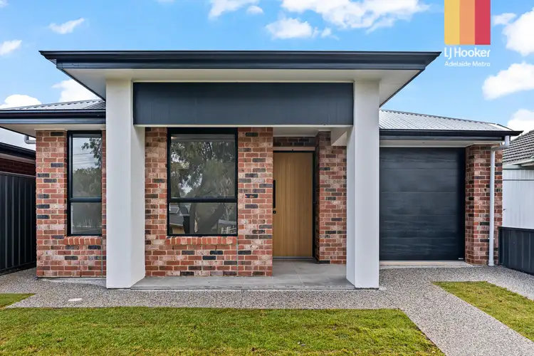 16 Geraldine Street