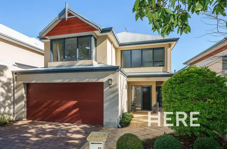 93 St Leonards Avenue