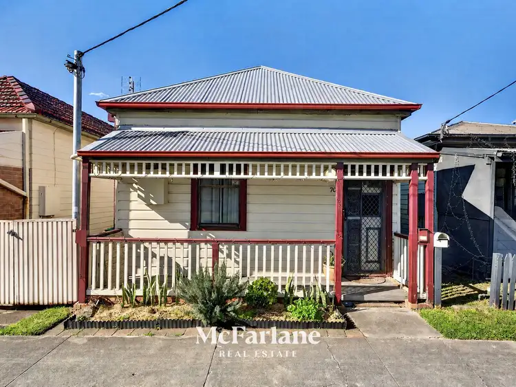 70 Gipps Street